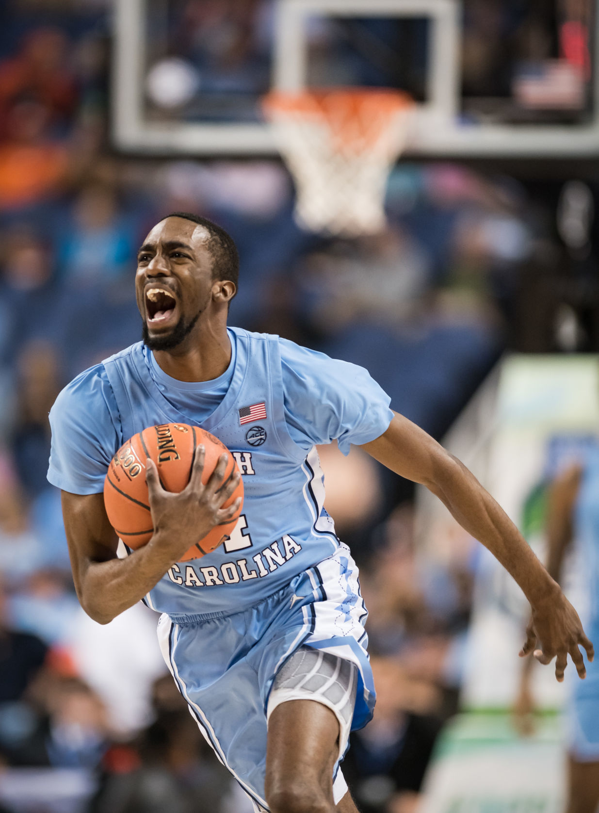 ACC Tourney 2nd Round North Carolina Syracuse